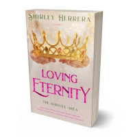 3D view of Bone #11753 - Premade Fantasy Book Cover