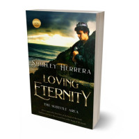 3D view of Premade Royal Romance Book Cover - Pavlova