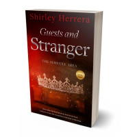 Tablet view of Mojo #11765 - Premade Fantasy Book Cover