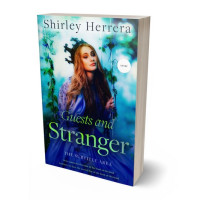 Tablet view of Pumice #11770 - Premade Fantasy Book Cover