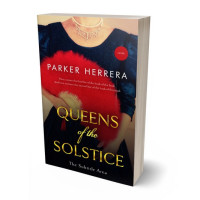 Tablet view of Gondola #11773 - Premade Historical Book Cover