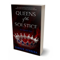 Tablet view of Graphite #11775 - Premade Fantasy Book Cover