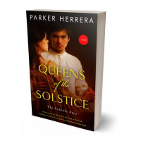 Tablet view of Tussock #11780 - Premade Historical Book Cover