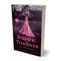 Tablet view of Gondola #11786 - Premade Fantasy Book Cover