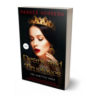 Tablet view of Burning Sand #11791 - Premade Teen & Young Adult Book Cover