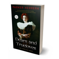 Tablet view of Bison Hide #11793 - Premade Historical Book Cover