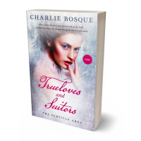 Tablet view of Mischka #11795 - Premade Fantasy Book Cover