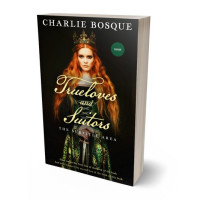 Tablet view of Twine #11798 - Premade Fantasy Book Cover