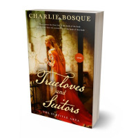 Tablet view of Tumbleweed #11802 - Premade Historical Book Cover