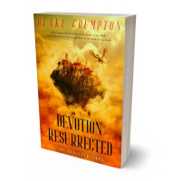 Tablet view of Dixie #11805 - Premade Fantasy Book Cover