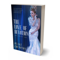 Tablet view of Periwinkle Gray #11823 - Premade Fantasy Book Cover