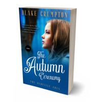 Tablet view of Venice Blue #11837 - Premade Teen & Young Adult Book Cover