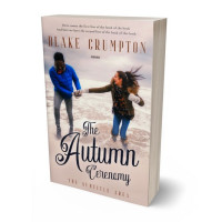 Tablet view of Wafer #11840 - Premade Romance Book Cover