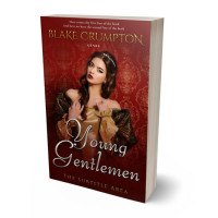 3D view of Premade Historical Book Cover - Van Cleef