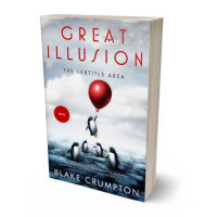 Tablet view of Geyser #11865 - Premade Self-Improvement & Self-Help Book Cover