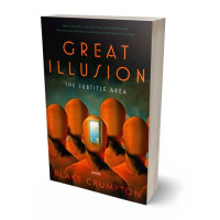 Tablet view of Orange Roughy #11871 - Premade Self-Improvement & Self-Help Book Cover