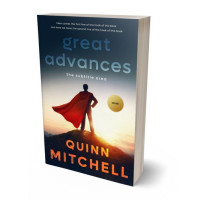 Tablet view of Cashmere #11874 - Premade Self-Improvement & Self-Help Book Cover