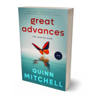 Tablet view of Gulf Stream #11877 - Premade Self-Improvement & Self-Help Book Cover