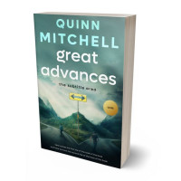 Tablet view of Cutty Sark #11880 - Premade Self-Improvement & Self-Help Book Cover