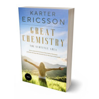 3D view of Premade Self-Improvement & Self-Help Book Cover - Tasman