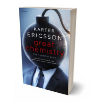 Tablet view of Gray Suit #11893 - Premade Self-Improvement & Self-Help Book Cover