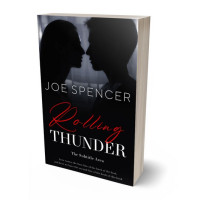 3D view of Premade Erotica Book Cover - Cinder