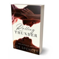 3D view of Premade Erotica Book Cover - Cedar