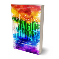 Tablet view of Apricot #11919 - Premade Abstract Book Cover