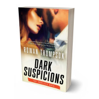 Tablet view of White Rock #11935 - Premade Erotica Book Cover