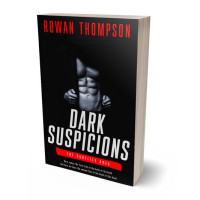 3D view of Premade Erotica Book Cover - Tonys Pink