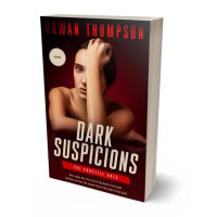 Tablet view of Burning Sand #11937 - Premade Erotica Book Cover