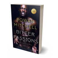 3D view of Premade Erotica Book Cover - Bastille