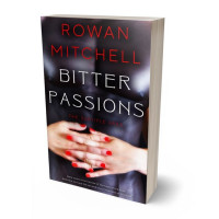 Tablet view of Cashmere #11945 - Premade Erotica Book Cover