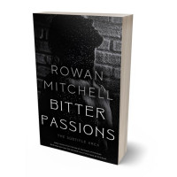 Tablet view of Cod Gray #11946 - Premade Erotica Book Cover