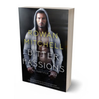 3D view of Premade Erotica Book Cover - Baltic Sea