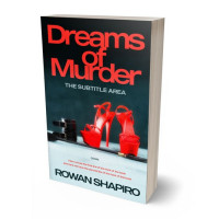 3D view of Premade Erotica Book Cover - Aztec