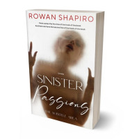 3D view of Premade Erotica Book Cover - Shingle Fawn