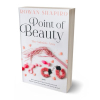 3D view of Premade Erotica Book Cover - Bon Jour