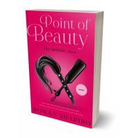 3D view of Premade Erotica Book Cover - Razzmatazz