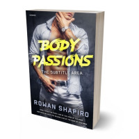 Tablet view of Sapling #12034 - Premade Erotica Book Cover