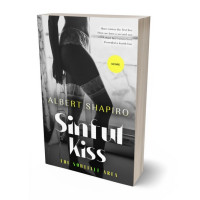 3D view of Premade Erotica Book Cover - Westar