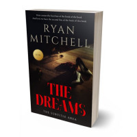 3D view of Premade Erotica Book Cover - Cod Gray