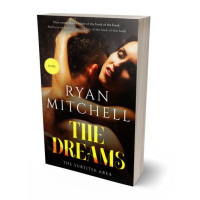 3D view of Premade Erotica Book Cover - Anzac