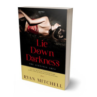 3D view of Premade Erotica Book Cover - Calico