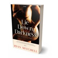 3D view of Premade Erotica Book Cover - Coffee Bean