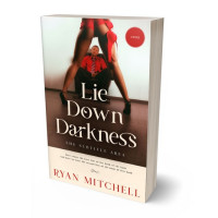 Tablet view of Ecru White #12070 - Premade Erotica Book Cover | BookCoverZone