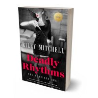 3D view of Premade Erotica Book Cover - Charm