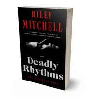 3D view of Premade Erotica Book Cover - Old Rose