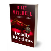 3D view of Premade Erotica Book Cover - Rebel