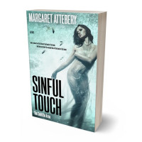 3D view of Premade Erotica Book Cover - Skeptic